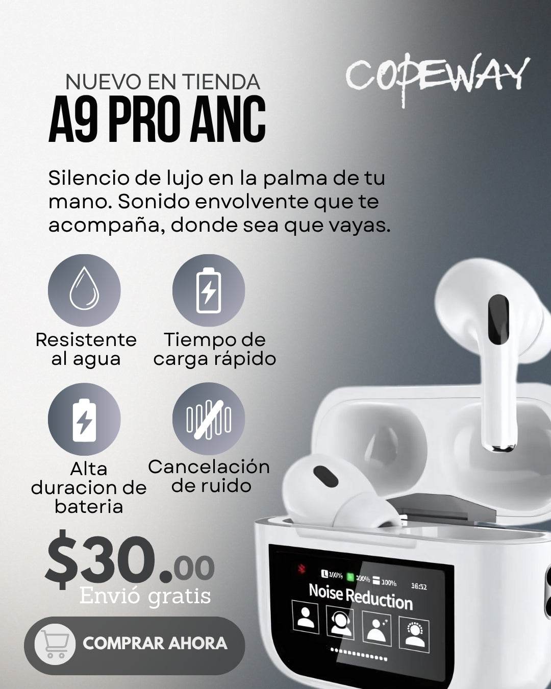 A9 PRO ANC